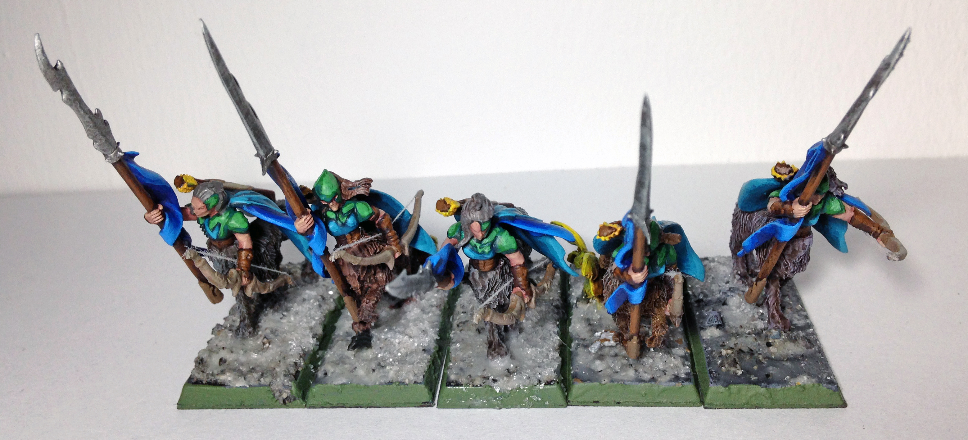 Glade Riders