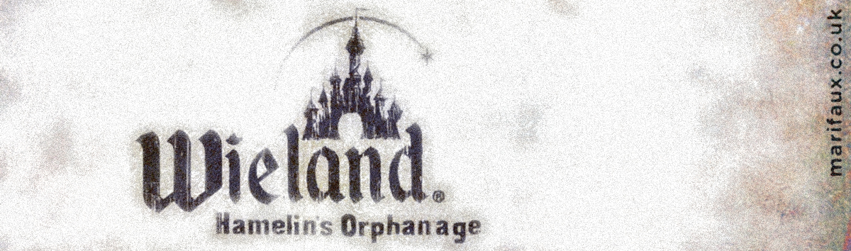 Orphanage name Tag